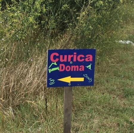 B&B Curica Doma Donje Polje 외부 사진